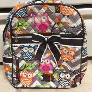 Owl Backpack